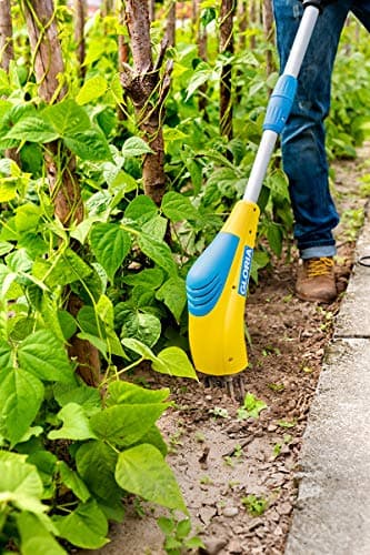 Detalle 1 de GLORIA Gardenboy PLUS | Cultivador eléctrico multifuncional 🌱