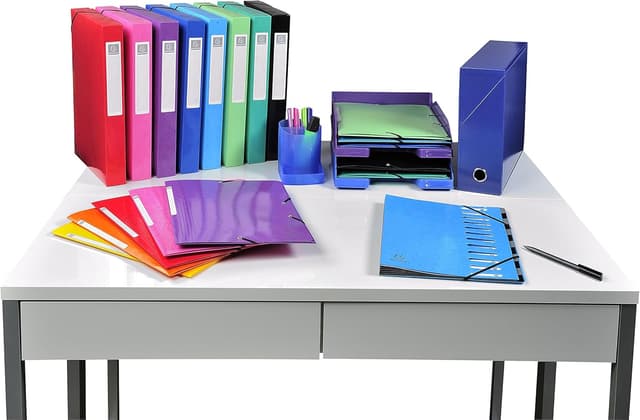 Thumbnail 4 de Exacompta Iderama Set 5 Scatole 24x32 cm