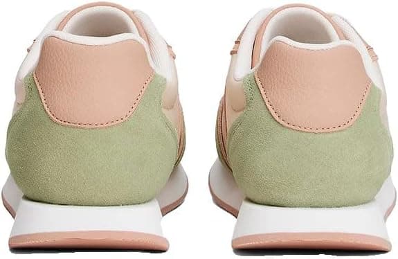 Thumbnail 6 de Tommy Hilfiger Women’s Easy Suede Runner Trainers