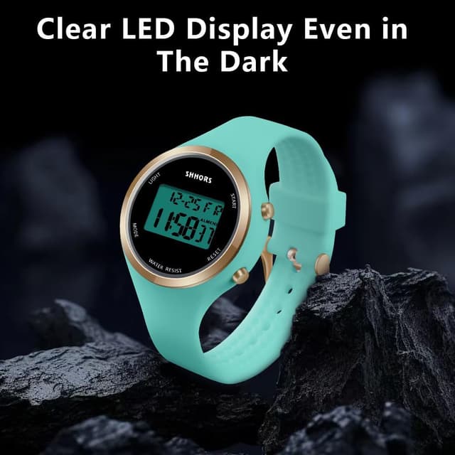 Thumbnail 4 de AOOSU Reloj para Mujer LED 1 correa