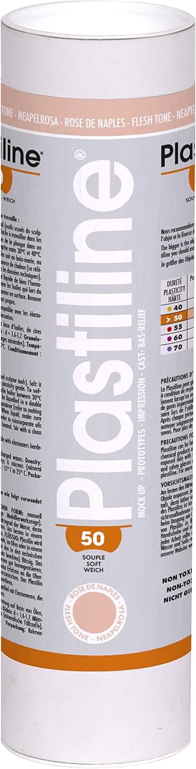 Thumbnail 6 de PLASTILINE 10740T pâte à modeler 10 kg