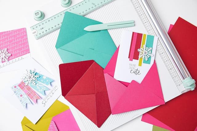 Thumbnail 6 de Sizzix Tabla de puntuación y Recortadora 30 cm 🎨