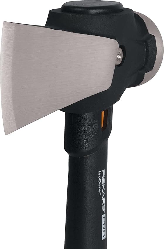Detalle 2 de Fiskars X46 Hacha 90,5 cm para troncos 4,6 kg
