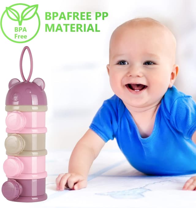 Thumbnail 6 de Vicloon dispenser latte in polvere 4 scomparti