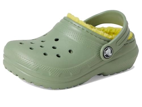 Imagen de Crocs Classic Lined Clog T Zuecos niños 20/21 EU 👞 en OfertitasTOP