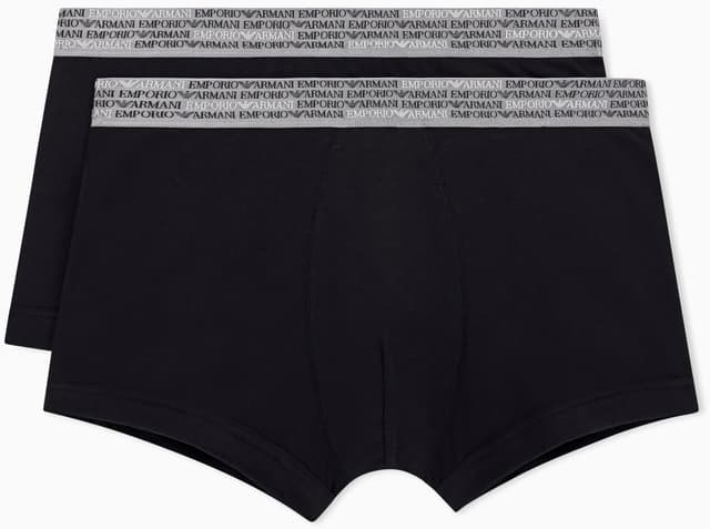 Detalle 1 de Emporio Armani men’s trunks for everyday comfort (sustainability-led)