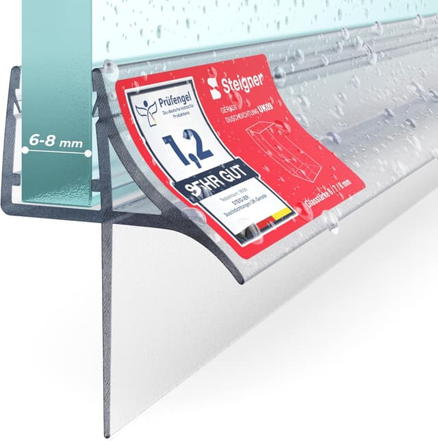 Imagen de STEIGNER UK09 guarnizione doccia 80 cm en OfertitasTOP