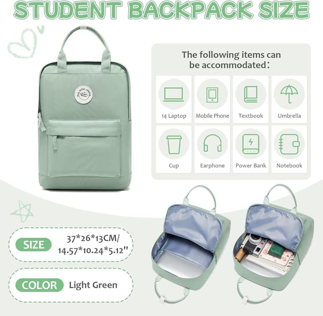 Detalle de HYC00 HYC00 School Backpack for Women (HYC00 School Backpack Women)