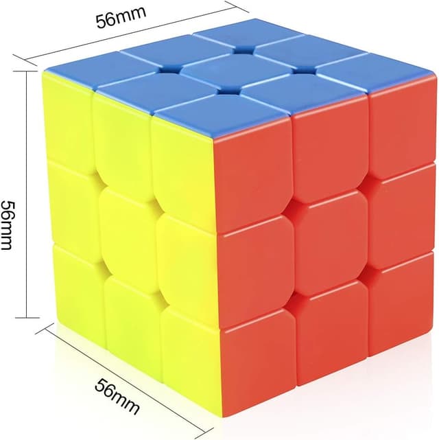 Detalle 1 de D-FantiX Cyclone Boys 3x3 Speed Cube