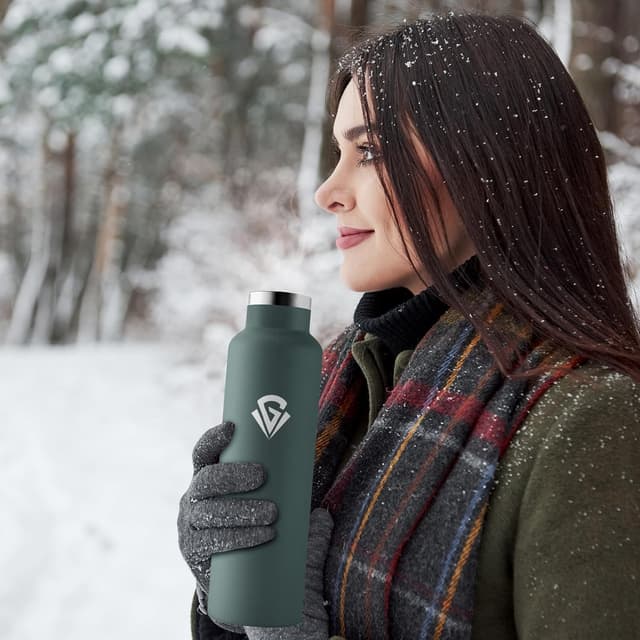 Thumbnail 6 de Gourde Isotherme 750ml acier inoxydable