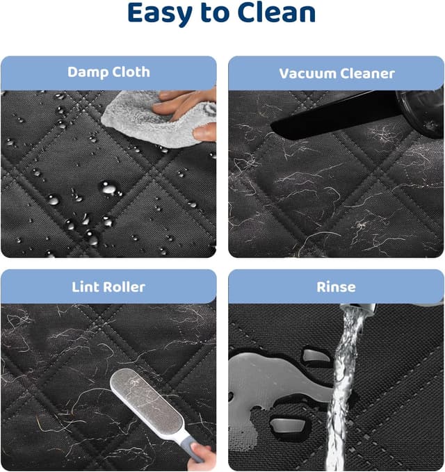 Thumbnail 6 de KYG Dog Seat Cover 135 x 148 cm