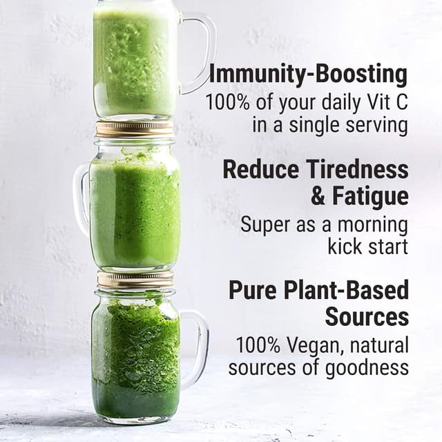 Thumbnail 2 de THE PROTEIN WORKS Super Greens Extreme 🌱 150 Beneficios Nutricionales