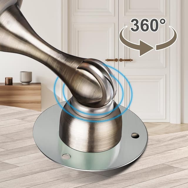 Thumbnail 6 de flintronic Butée de porte magnétique 1 unité 🧲