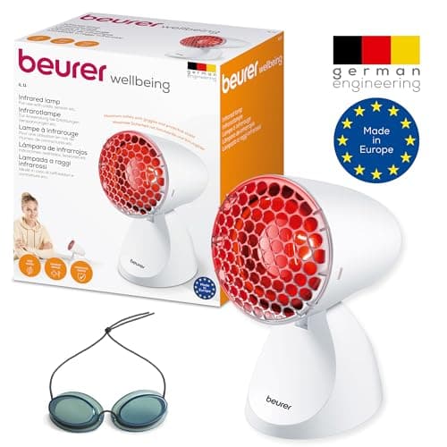 Detalle 2 de Beurer IL 11 Lámpara infrarroja para aliviar molestias