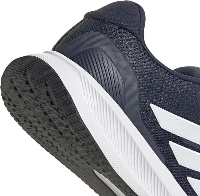 Detalle 2 de adidas Runfalcon 5 running shoes 10 UK