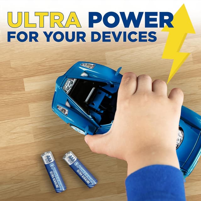 Thumbnail 5 de Powermax AAA Batteries 10-Year Shelf Life