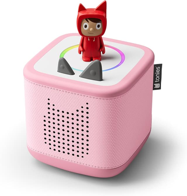 Detalle de Tonies Cloud Pink Toniebox 2 starter set