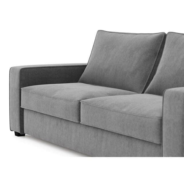 Detalle de El Corte Inglés Shelby sofá 3 plazas 3 plazas