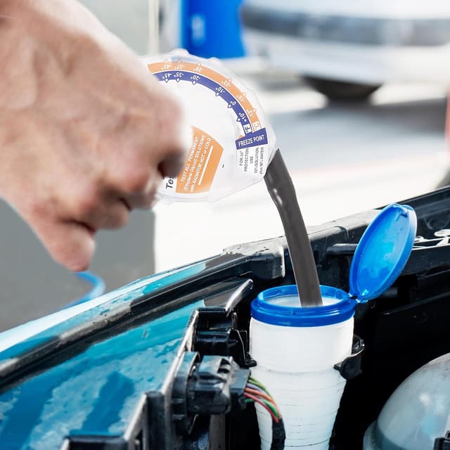 Thumbnail 4 de Starvortex KFZ Frostschutzprüfer & Autobatterie-Tester