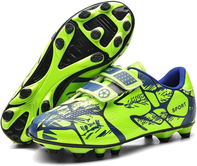 Imagen de Boys Football Boots FG/AG training shoes en OfertitasTOP