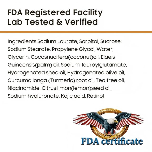 Thumbnail 5 de Uselective Turmeric & Lemon Glow Soap Bar ⚙