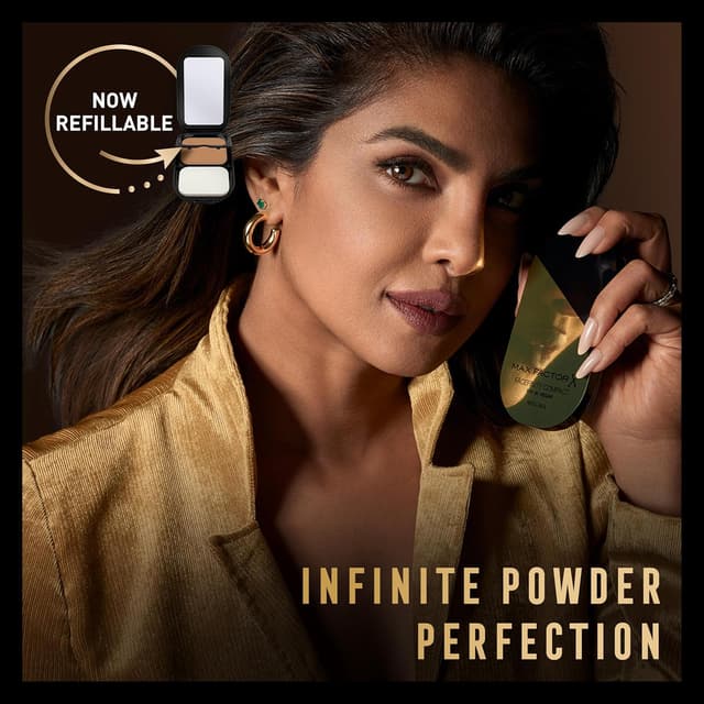 Thumbnail 3 de Max Factor Facefinity Compact Refill 05 Sand, Base de Maquillaje 84g 🎨