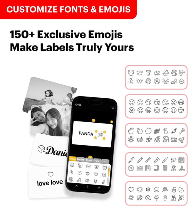 Thumbnail 5 de KODAK Memo Shot ERA kids instant camera with 1 roll