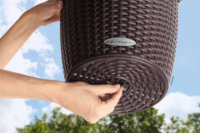 Thumbnail 6 de LECHUZA NIDO Cottage 35 weiß 15290