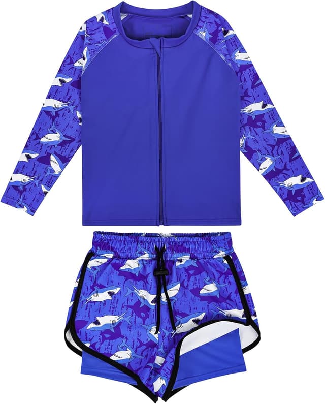 Detalle 2 de Flyish Direct UPF 50+ swim set