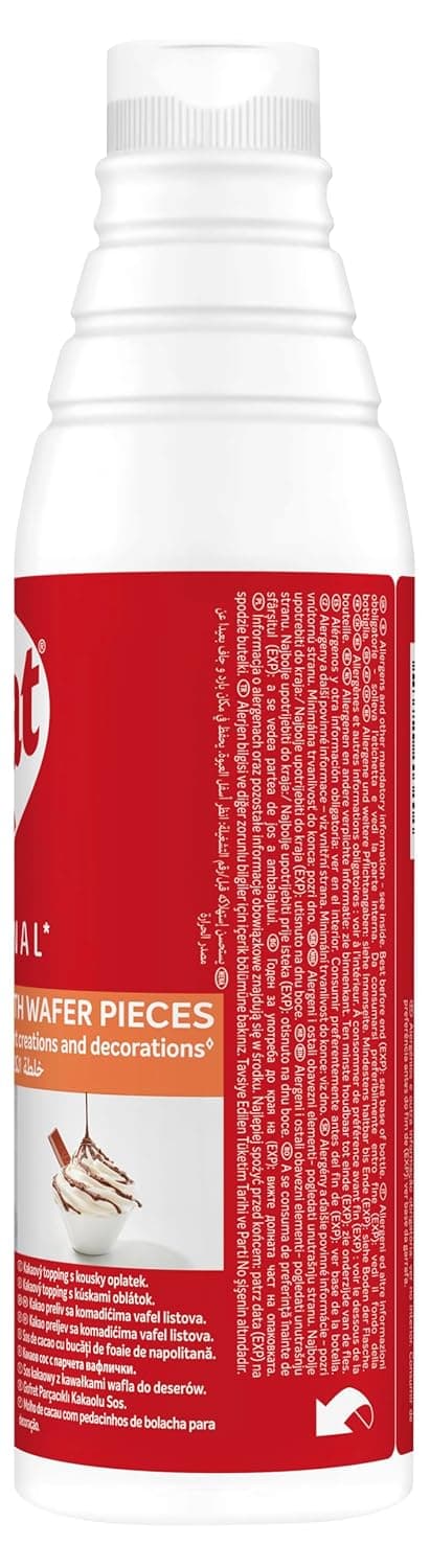 Thumbnail 4 de KitKat Sauce 1 kg 🍫