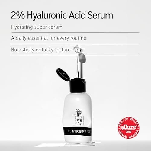 Thumbnail 1 de The INKEY List Hyaluronic Acid Serum 60 ml — Sérum hidratante facial