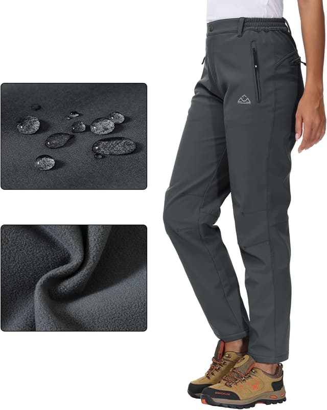 Thumbnail 5 de donhobo Women's Cargo Waterproof Trousers