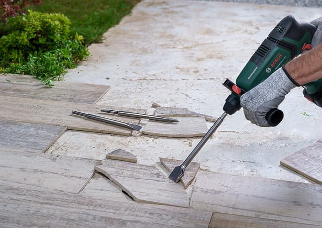 Thumbnail 3 de Bosch 3 burins SDS plus 20 et 40 mm 🛠