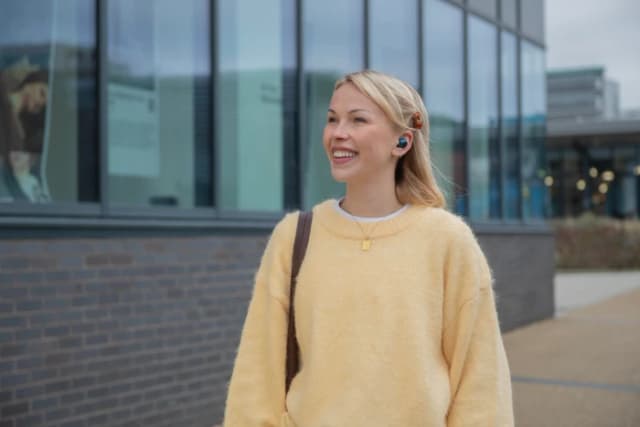 Thumbnail 11 de Sony WF-C710N Doppelpack Blau