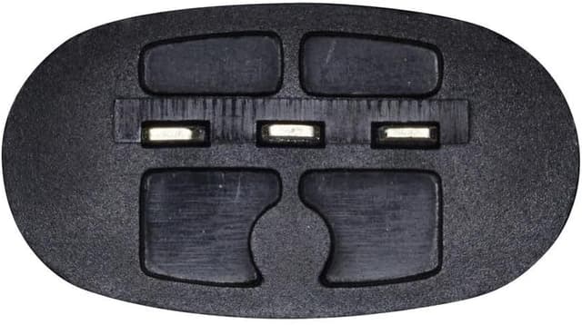 Detalle 1 de Bobina d’accensione Hella 5DA 193 175-411, 12V (blocco avvitato)