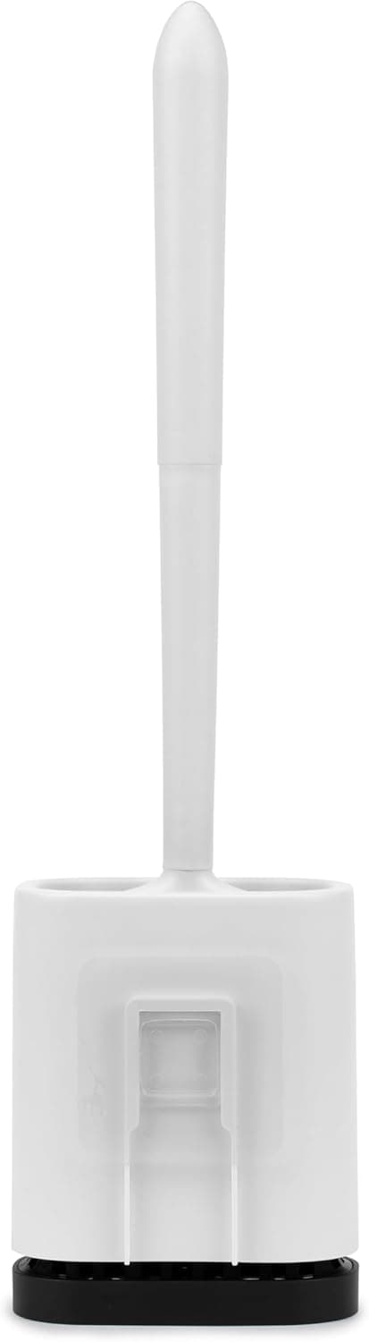 Detalle 2 de Tatay Escobilla WC Silicona TPE Fijación Quick Fix