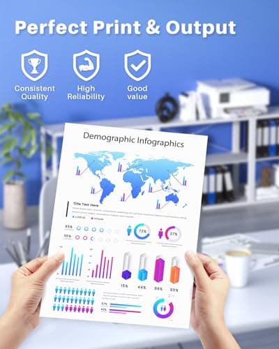 Thumbnail 6 de INK4U LC426 Cartuchos de Tinta Calidad Para Brother 🖨