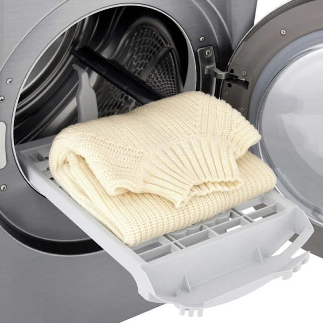 Thumbnail 1 de LG RH90V9PV2N Secadora con Bomba de Calor 9kg Inox🍃