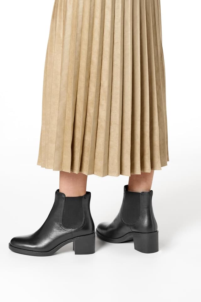 Thumbnail 1 de Geox D Serilda 60 Bottines cheville Femme 🎀