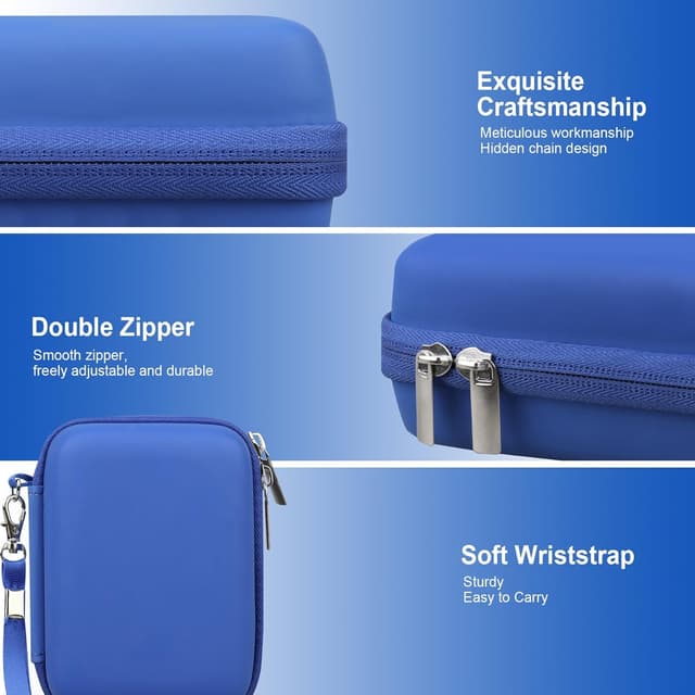 Thumbnail 4 de RAIALL Kodak PIXPRO Case for FZ55 FZ53