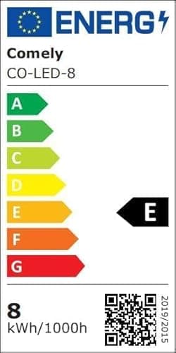 Thumbnail 7 de Comely Lámpara de Pared Exterior IP54 21 cm 🏮