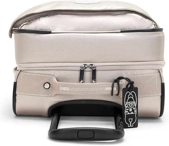 Detalle 2 de Kipling Spontaneous S Equipaje 36 x 65 x 27 cm