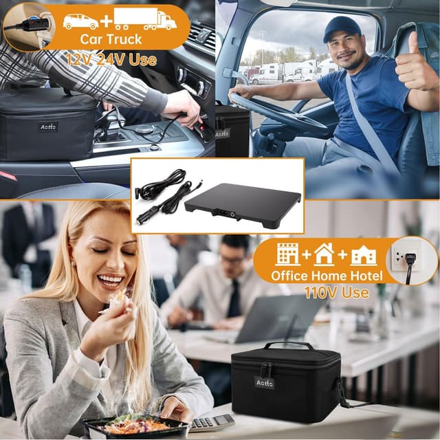 Thumbnail 1 de Aotto Portable Oven 3-in-1