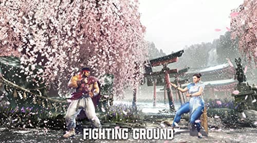 Thumbnail 3 de Street Fighter 6 Lentic Edición - PS5 IT/ESP