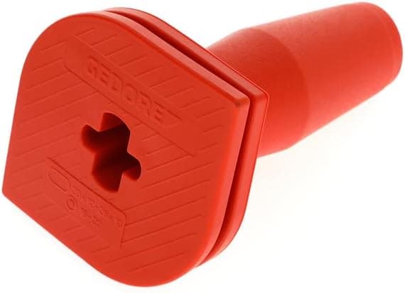 Detalle de GEDORE Poignée pare-coups burin 250 mm