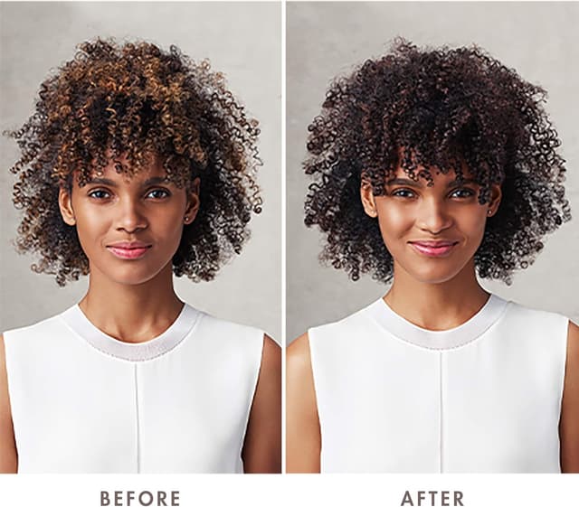 Detalle de Moroccanoil Colour Depositing Mask for dull hair