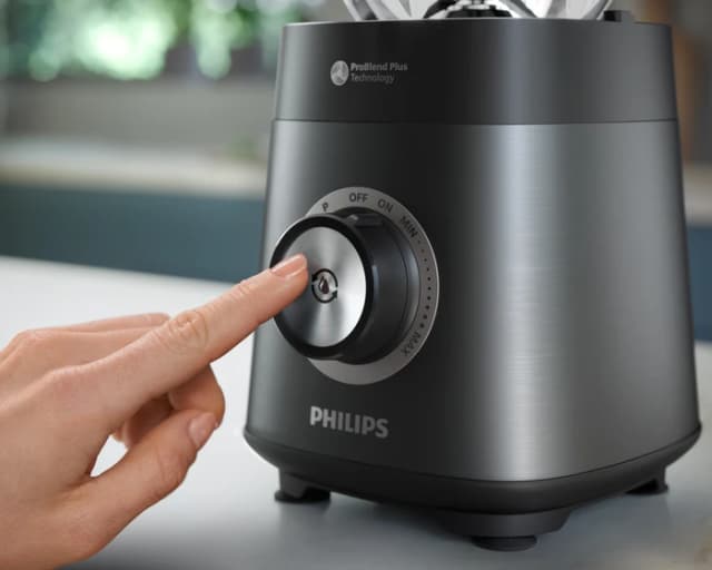 Thumbnail 12 de Philips HR3041/00 Mixer mit 1.200 W