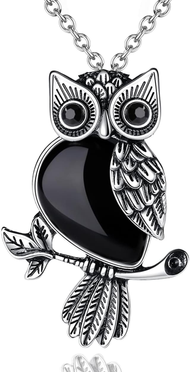 Imagen de XIANNVXI Crystal Necklace 19.6in en OfertitasTOP