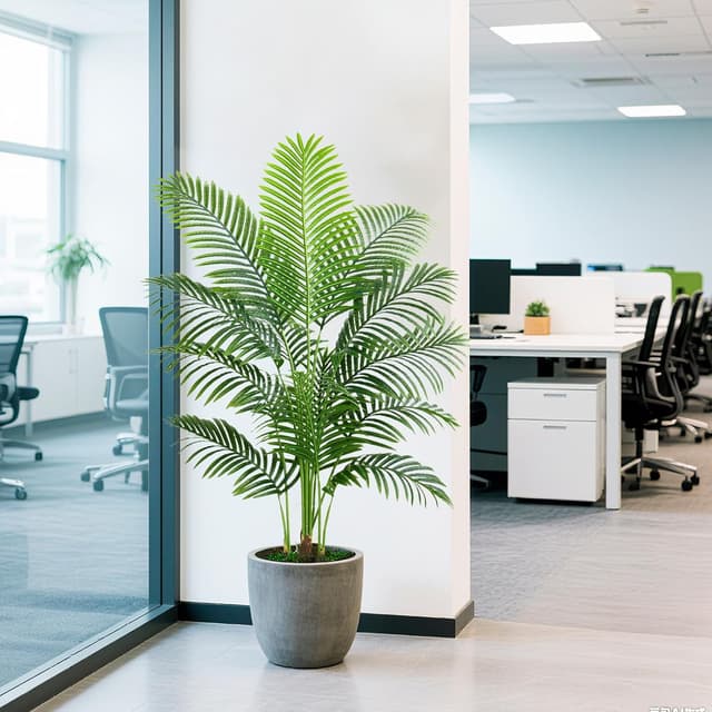 Thumbnail 4 de Palmier Arnusa 120 cm en pot