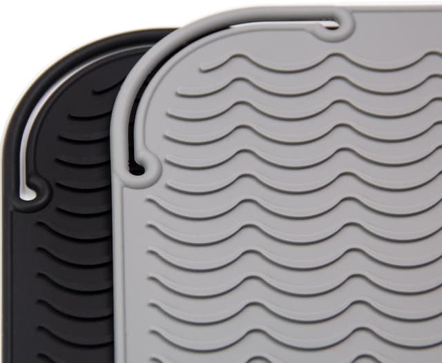 Thumbnail 4 de ANGENIL Travel Rotating Hair Curler Heat Mat 280mm